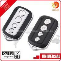 Yedear New Upgraded 315mhz/433mhz Roller Shutter Door Remote Control YD009