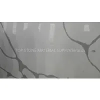 Calcatta Luna Quartz Stone photo-2