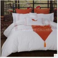 Canasin 5 Star Hotel Linen Water Ripper 100% Cotton White