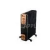 Living Room Electric Oil Filled Heater Radiator 2000w , 143mm * 580mm