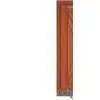 Wooden HDF PVC Film Door(OP-058)