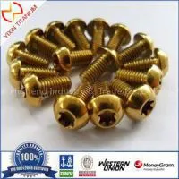 Gr5 Bolt ASME/ANSI B 18.3.4M