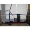 Solar-wind Hybrid Power Pump System