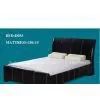 Leather Bed
