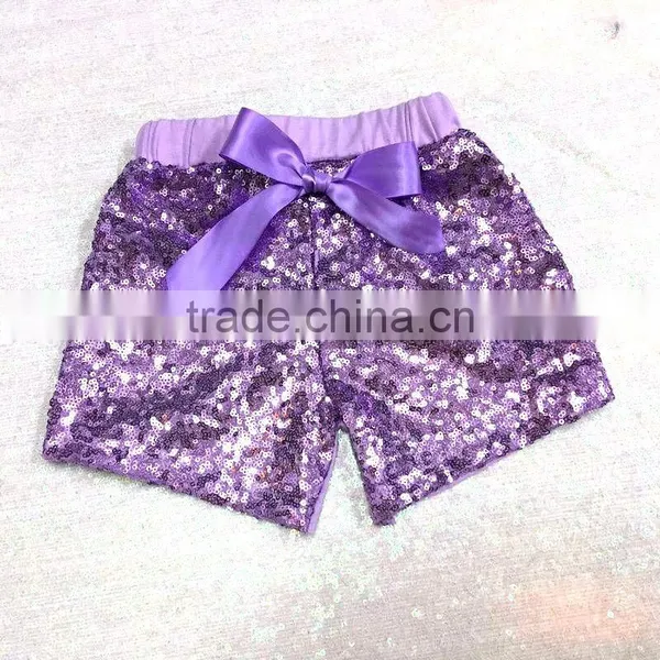Newborn Shiny Sequins Tutu Skirts Baby Girls Lace Skirts Wholesale Hot Shorts for Kids photo-6