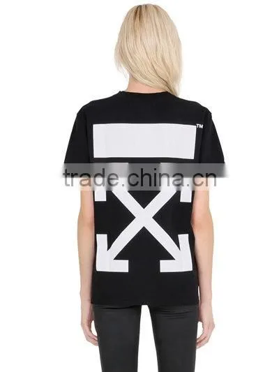 Fashion Printed T-Shirts Short Sleeve Slim T Shirts for Women photo-4