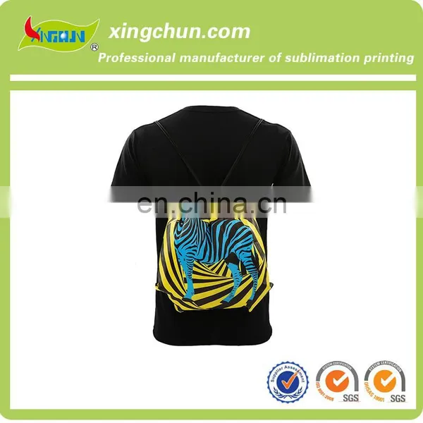 Cheap Custom Cheap Hdpe Drawstring Bags photo-3