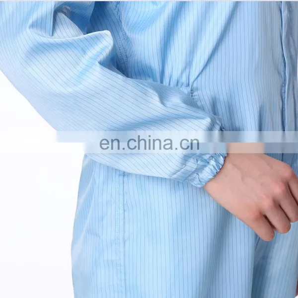 Youtong Textile Anti Static Workwear for Cleanroom photo-5