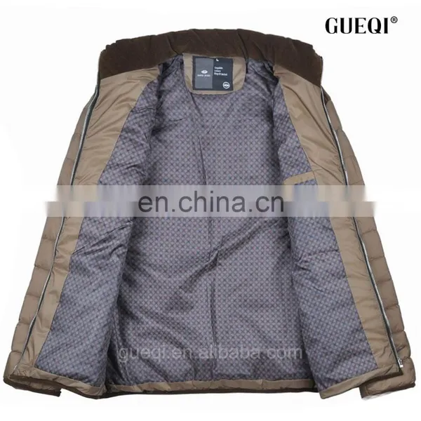 2015 New Fashion Design Cheap Custom American College Jacket photo-3