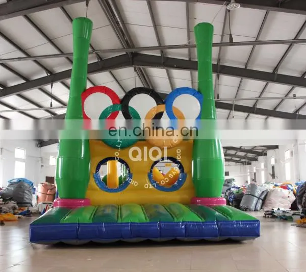 New Design Inflatable Obstacle Course, Funny Inflatable Obstacle Course Sports Games photo-5
