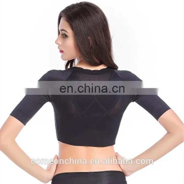 Chest Lift up Corsets Short Sleeve Chest Corsets photo-2