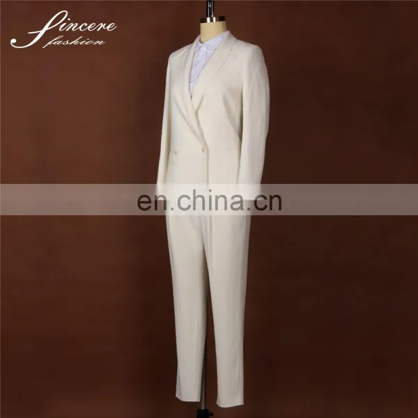 Ladies Viscose Polyester Designer Suit for Girls Blazers Suits for Women Formal Suits for Ladies photo-2