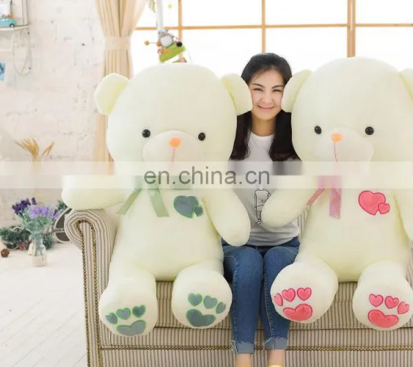 Teddy Bear Factory China Teddy Bear Stuffing Machine Big Teddy Bear Colorful Teddy Bear photo-5