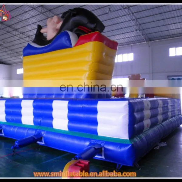 Factory Wholesales Toys Inflatable , Inflatable Trampolines From China , Inflatable Camouflage photo-3