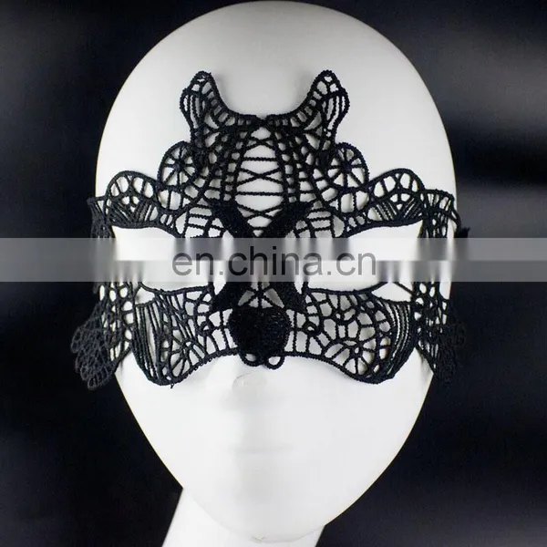 Sexy LACE Dance Party Mask Halloween Party Dance Mask photo-4