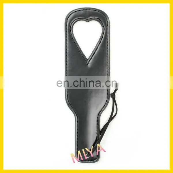 Handcraft Leather Sex Paddle