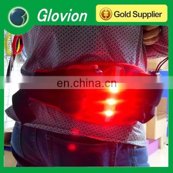 Hot Sale Waist Bag Sport Waist Bag Men Waist Bag Led Signal Waist Bag