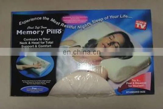 Memory Foam Pillow