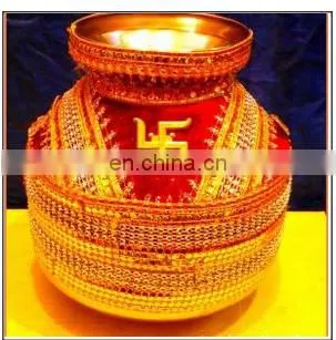 Decorated Kalash Lota RH-Kalash-205