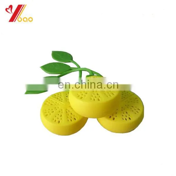 Eco-friendly Food Grade Safe Silicone Tea Bag Silicone Tea Infuser photo-3