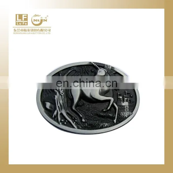 Western Cowboy Belt Buckle photo-6