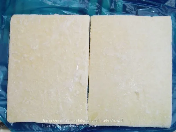 Frozen Garlic Puree 20g 1kg