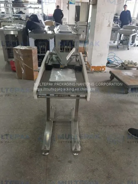 Multepak Poultry Bagging Machine photo-2