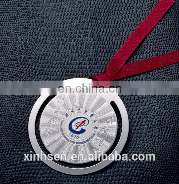 OEM Plating Finished Metal Logo Label Produced in China photo-5