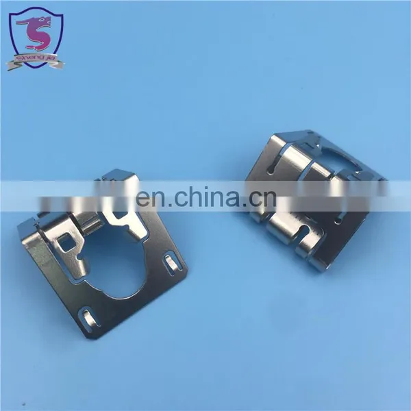 Customized Stamping Sheet Metal Memo Clip photo-4