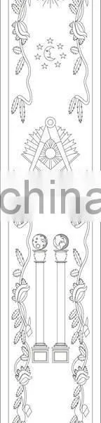 SCOTTISH RITE 3 DEGREE PAST MASTER SASH photo-4