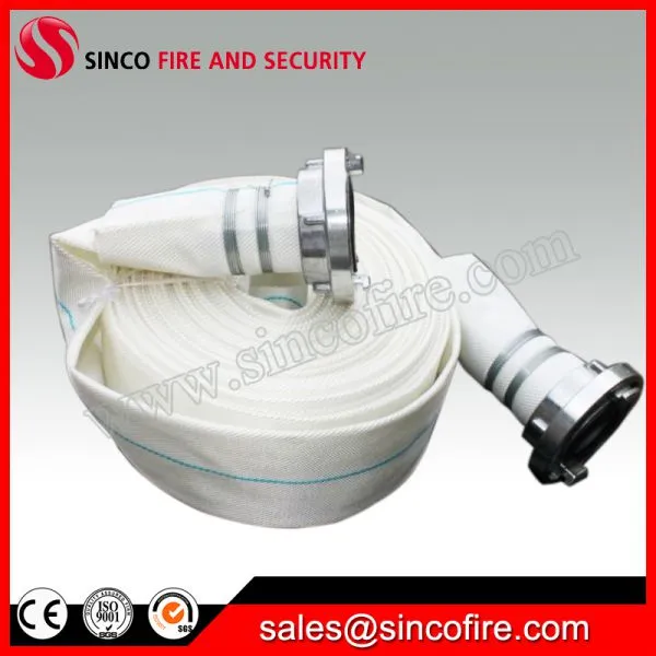 PVC lining fire hose
