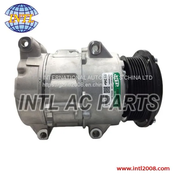 Auto Denso 7SEH17C For Toyota Venza Highlander 2.7L/ 4RUNNER FJ 2009 2010 ac Compressor