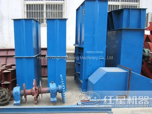 Bucket Elevator