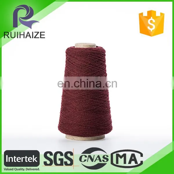 Direct Distributor Regenerated Cotton Yarn photo-3