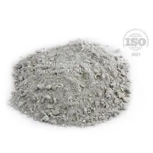 High Strength Mullite Refractory Castable photo-3