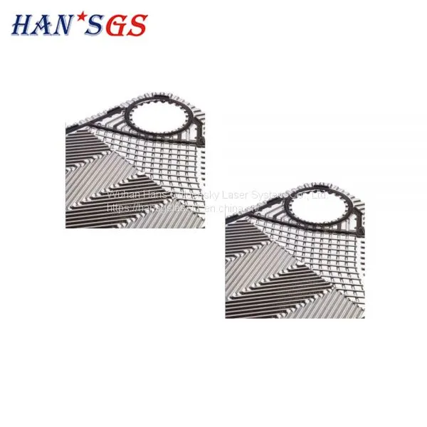 Heat Exchanger Plate Laser Welding Process, Laser Welding Machine Wholesale Manufacturers