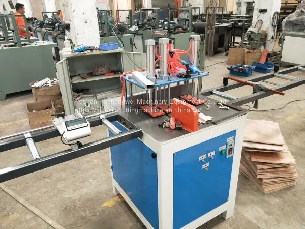 90 Degree Single Head Aluminium Cutting Machine photo-5