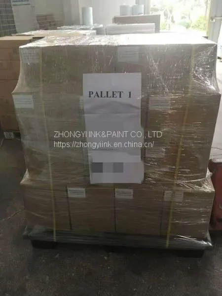 SOLVENT BASED SCREEN INK FOR HEAT TRANSFER photo-3