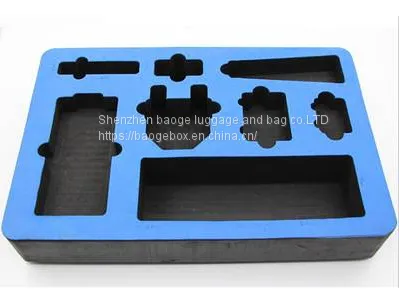 Material Epe / Epp With Customizes Color Cubed Foam Inserts photo-2
