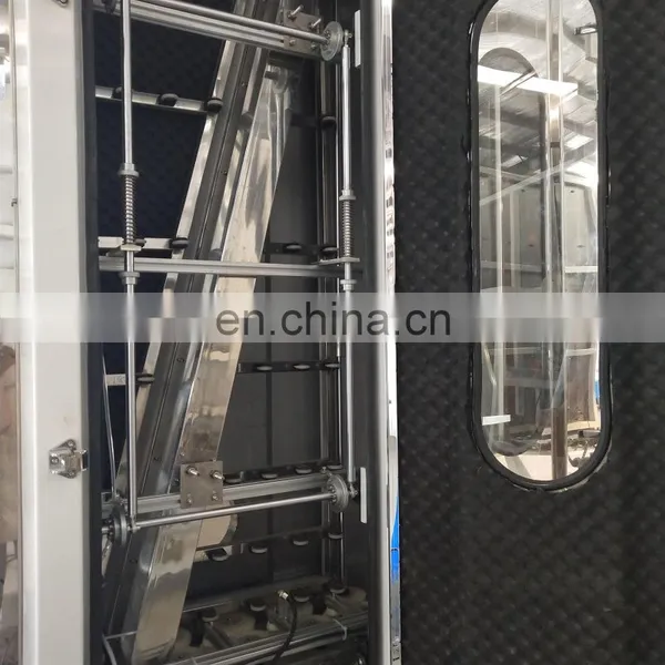 Lq2500 Automatic Flat Glass Washing Machine Vertical photo-4