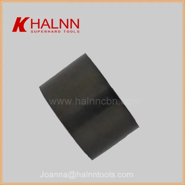 Halnn Manufacture Solid PCBN Inserts Interrupt Cutting 42CrMo4 Hardened Steel Wind Power Bearings photo-2