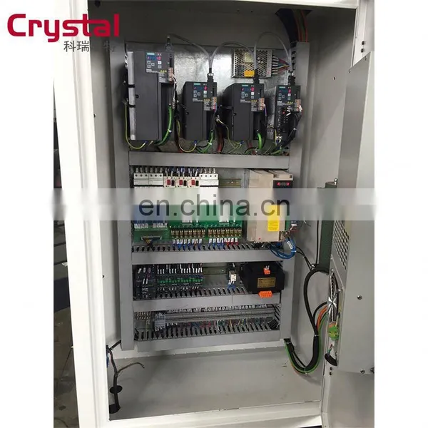 Fanuc CNC 3/ 4/5 Axis Milling Machine With Price VMC850 photo-7