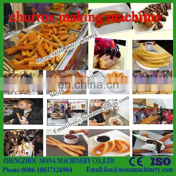 2016 Wholesale Price Churros Maker Price photo-5