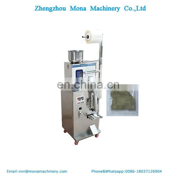 Multi-Function Packaging Machines Stick Sugar Packing Machine for Romania photo-3