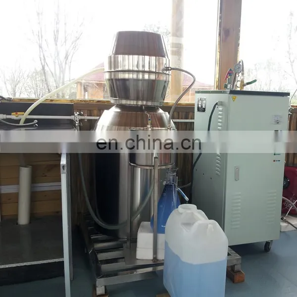 Lavender Essential Oil Extraction Equipment photo-2