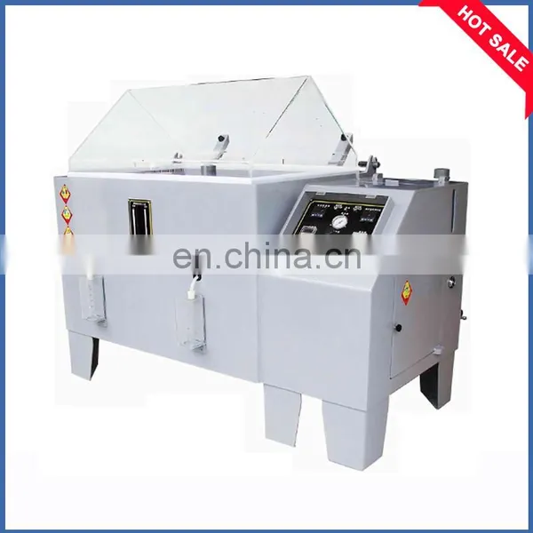 Liyi Corrosion Testing Equipment Price Salt Spray Test Cabinet photo-6