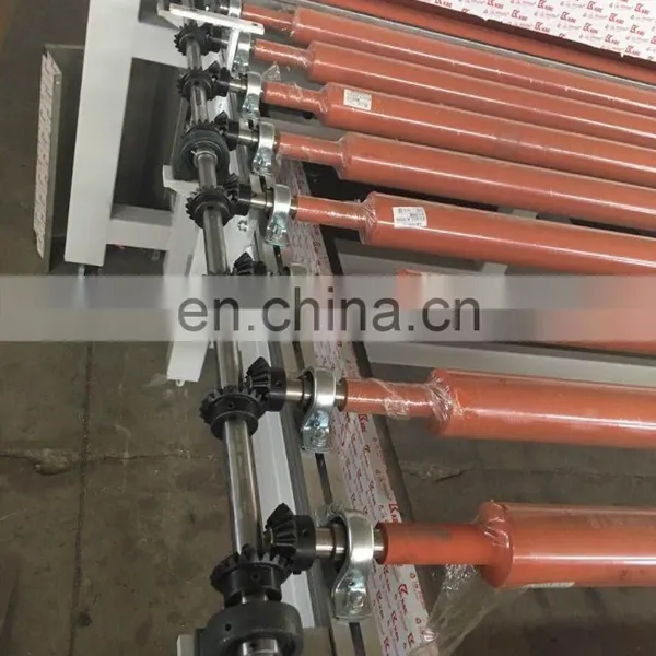 Horizontal Glass Washing Machine Insulated Glass Machinery photo-4