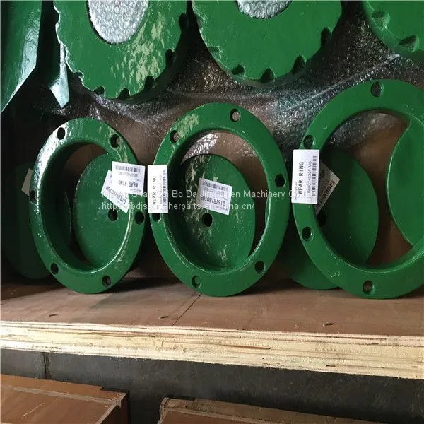 High Quality VSI Crusher Spare Parts Distributor Cone Plate photo-4