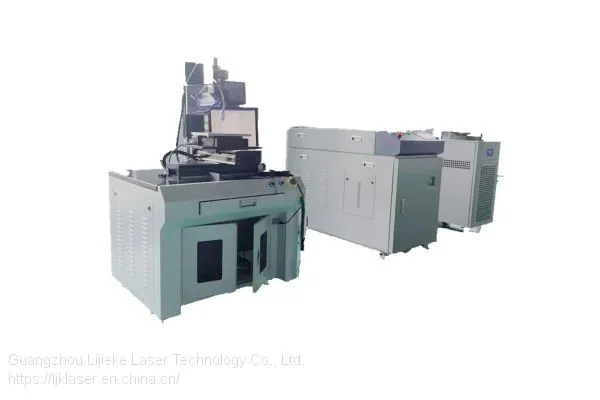 LJK Laser YAG Automatic Fiber Laser Welding Machine for Medical Equipment/ Electronic Componets/ Cell Phone Battery photo-3