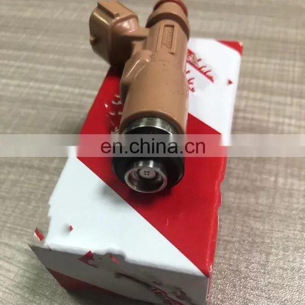 Auto Part Engine Part Engine Fuel Injector 2320979145 for Land Cruiser Prado Hilux Coaster 3RZ 3RZ-fe 23209-79145 photo-3
